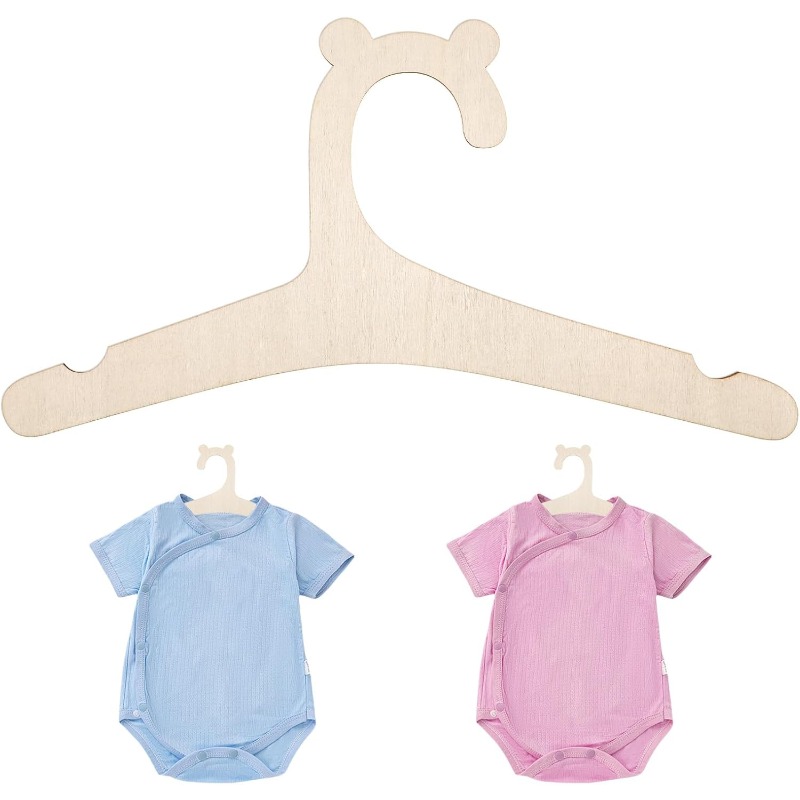 Baby Clothing Hangers - Rak Pakaian Bayi Gantungan Baju Anak