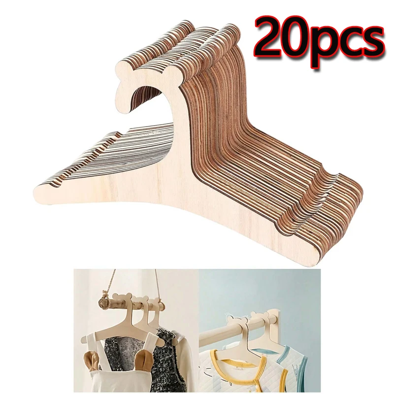 Baby Clothing Hangers - Yes5/10/20/50 Buah Rak Pakaian Bayi Gantungan