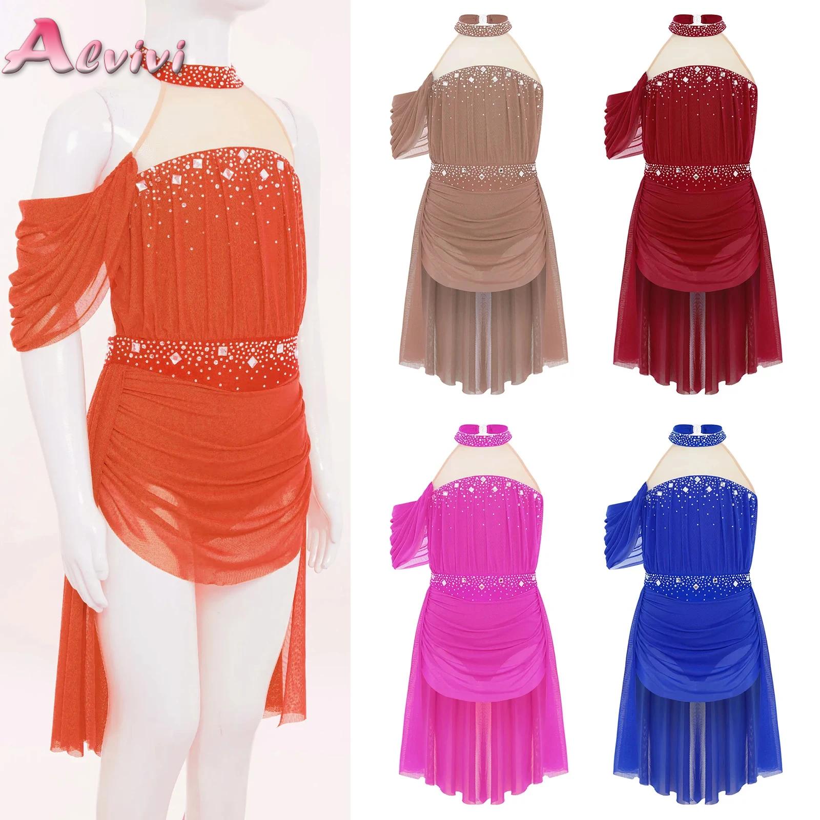 Baby Clothing Sizes - Gaun Leotard Balet Anak Perempuan untuk