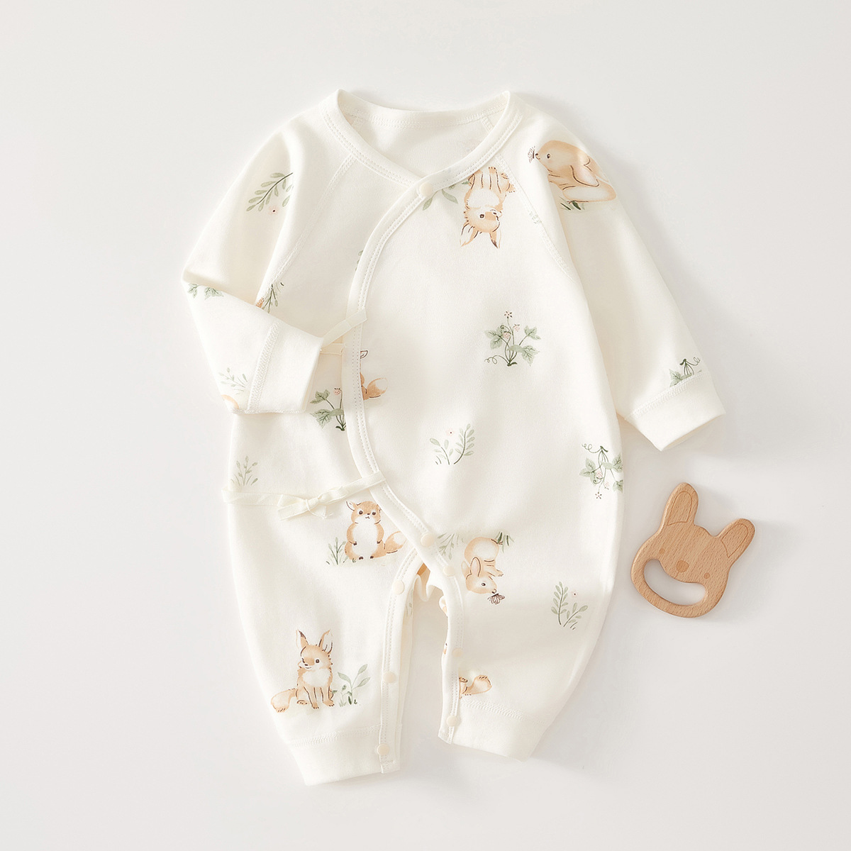 Baby Clothing Quality - AYNIGIELL Jumpsuit Bayi Baru Lahir Berkualitas
