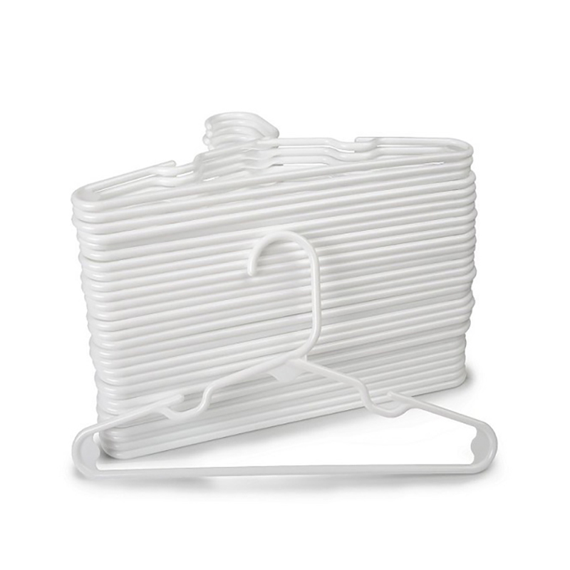 Baby Clothing Hangers - Set 20 - Gantungan Baju Plastik