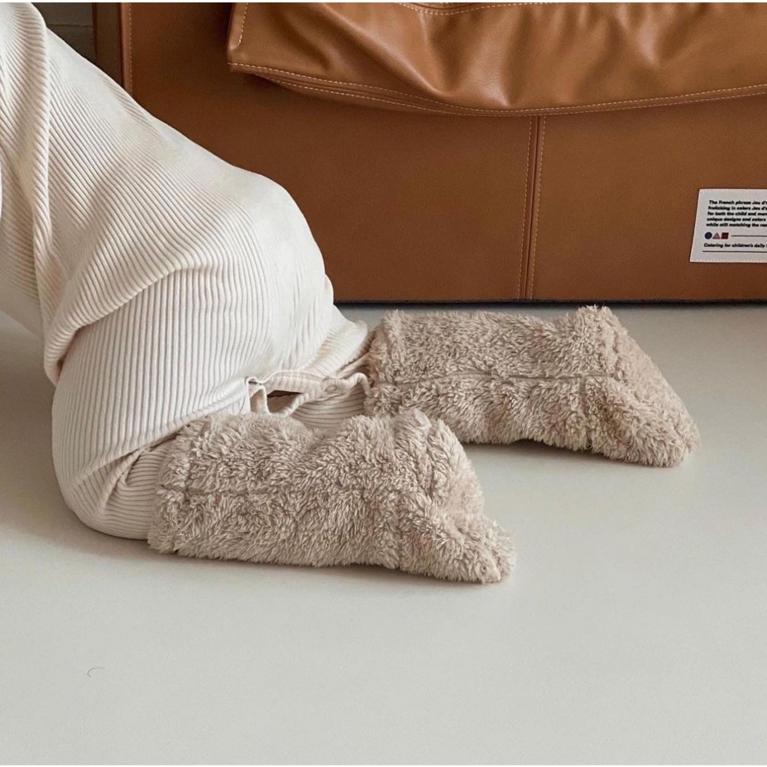 Baby Clothing Items - Kaus Kaki Bayi Musim Dingin Hangat