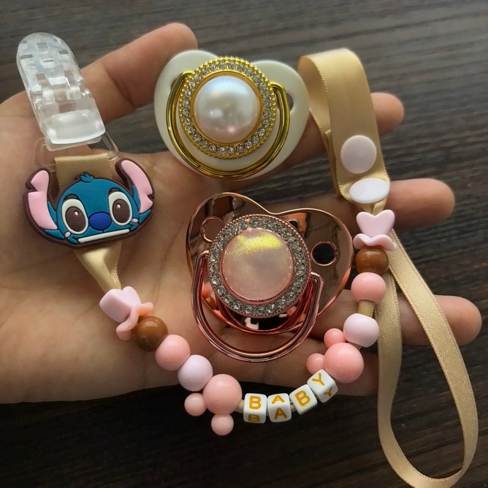 Newborn Gift Set - Klip Dot Bayi Baru Lahir Lucu