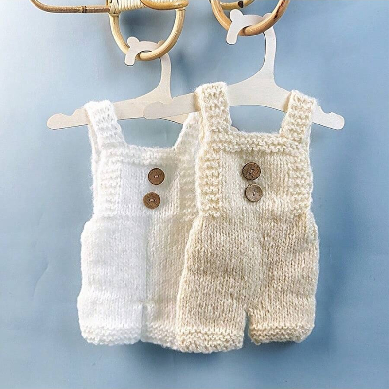 Baby Clothing Gift Set - Alat Peraga Fotografi Bayi Baru Lahir