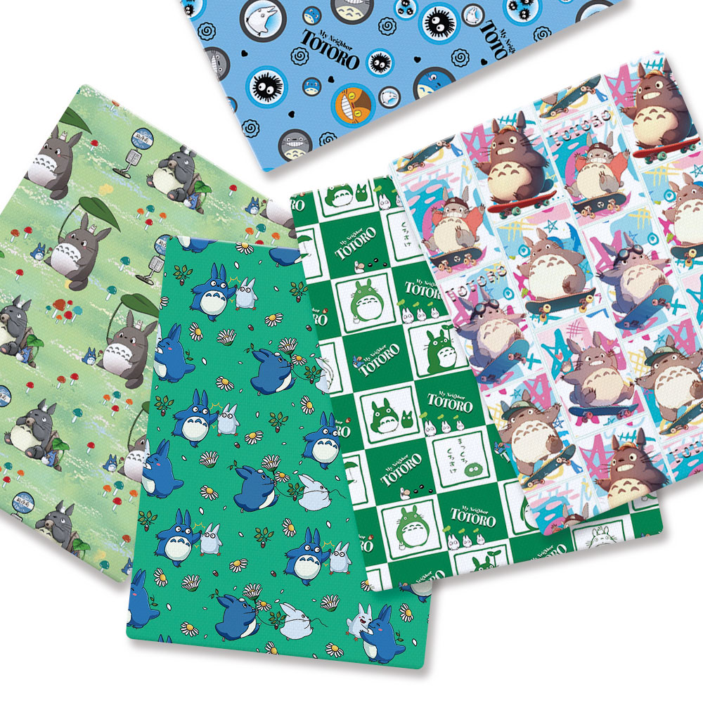 Baby Clothing In Japan - Kain kartun panas DIY140 * 50cm