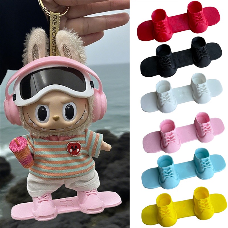 Baby Clothing Items - 15 17cm Untuk Boneka Labubu Pakaian