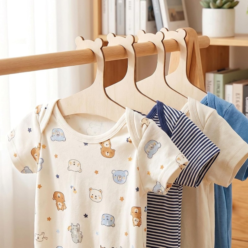 Rak Pakaian Bayi Gantungan Baj - Baby Clothing Hangers ulasan dan harga