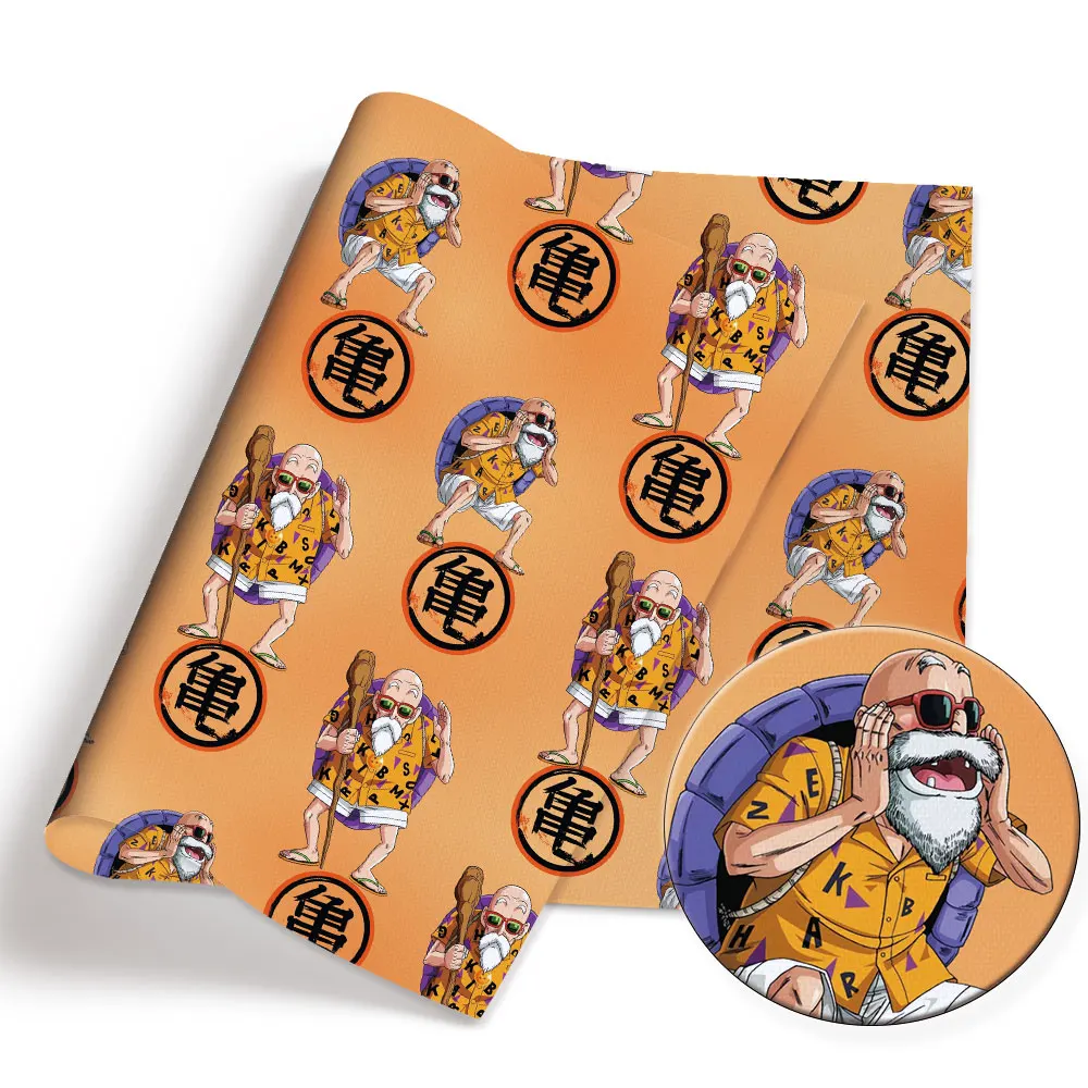 Kain Anime Dragon Ball 140*50c - Baby Clothing In Japan ulasan dan harga