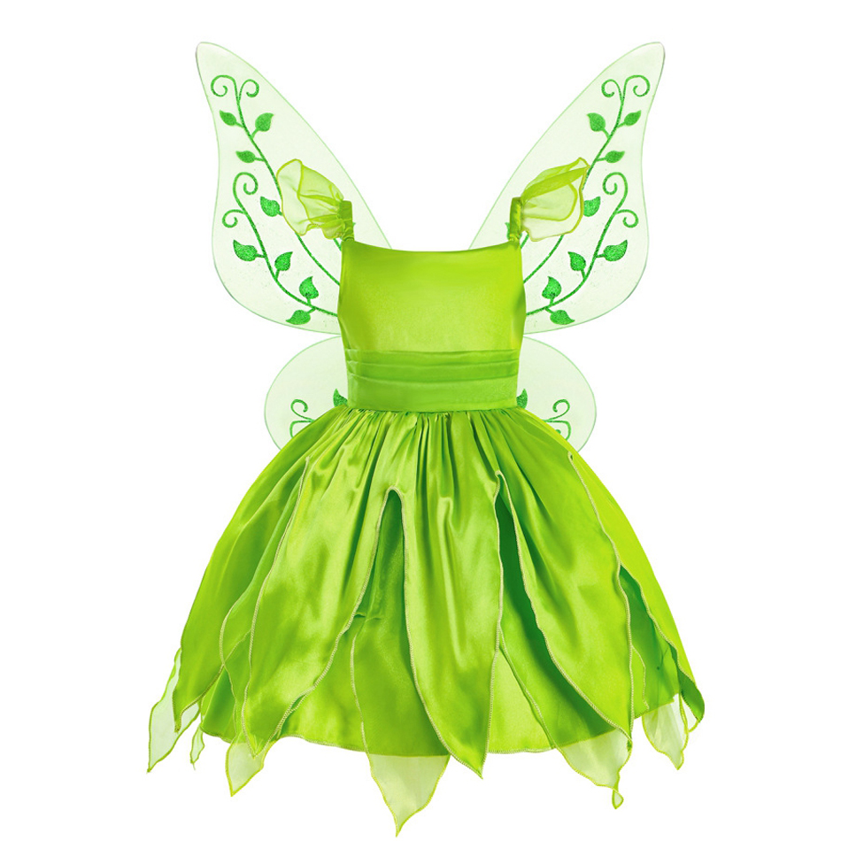 Gaun putri anak perempuan, gau - Baby Clothing Sizes ulasan dan harga