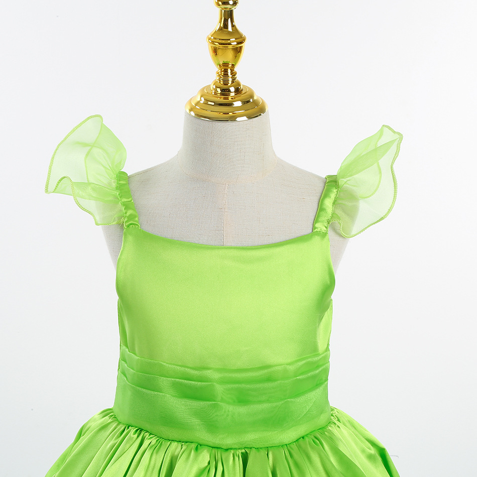 Gaun putri anak perempuan, gau - Baby Clothing Sizes ulasan dan harga