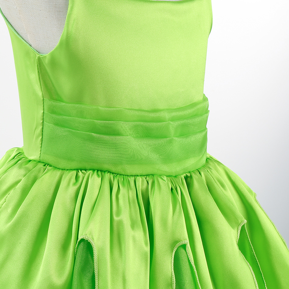 Gaun putri anak perempuan, gau - Baby Clothing Sizes ulasan dan harga