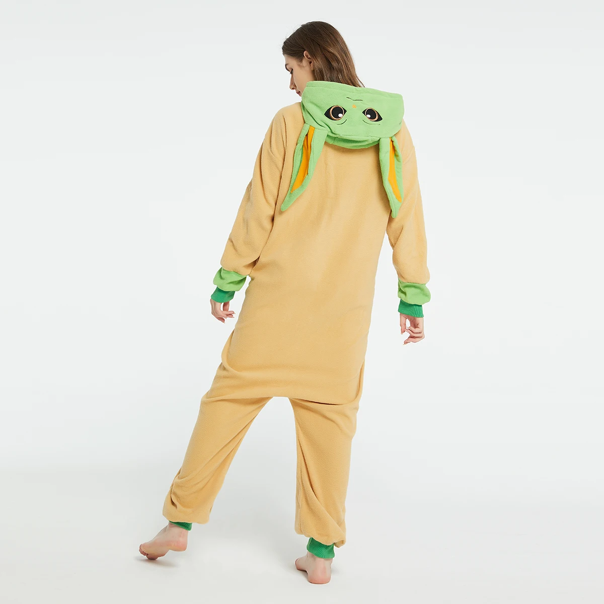 Dewasa Yoda Bayi Grogu Onesies - Baby Clothing Unisex ulasan dan harga