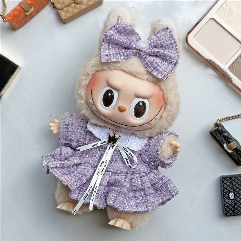 15 17cm Untuk Boneka Labubu Ga - Baby Clothing Items ulasan dan harga