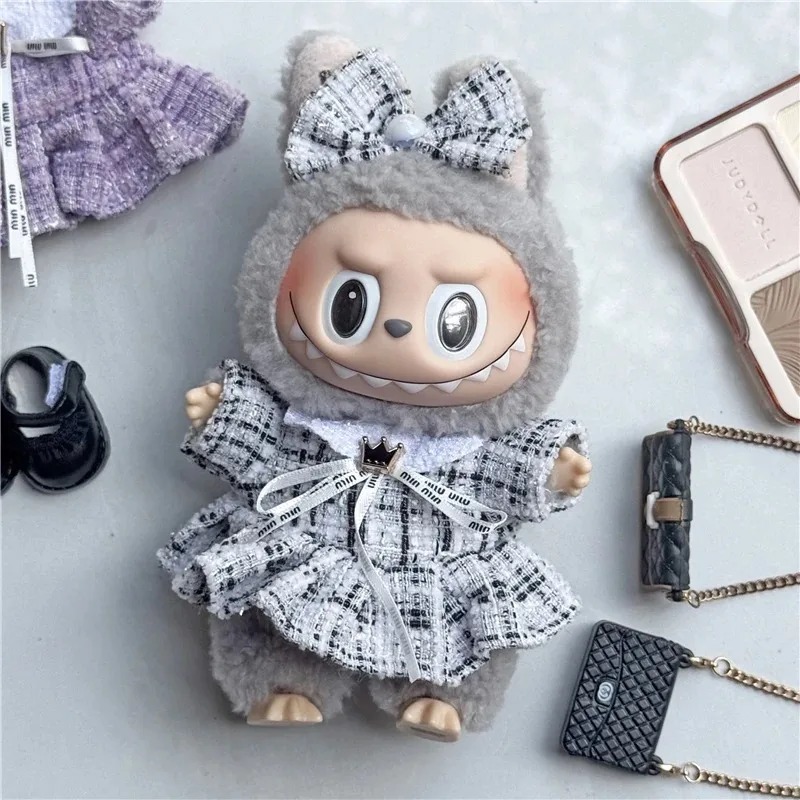 15 17cm Untuk Boneka Labubu Ga - Baby Clothing Items ulasan dan harga