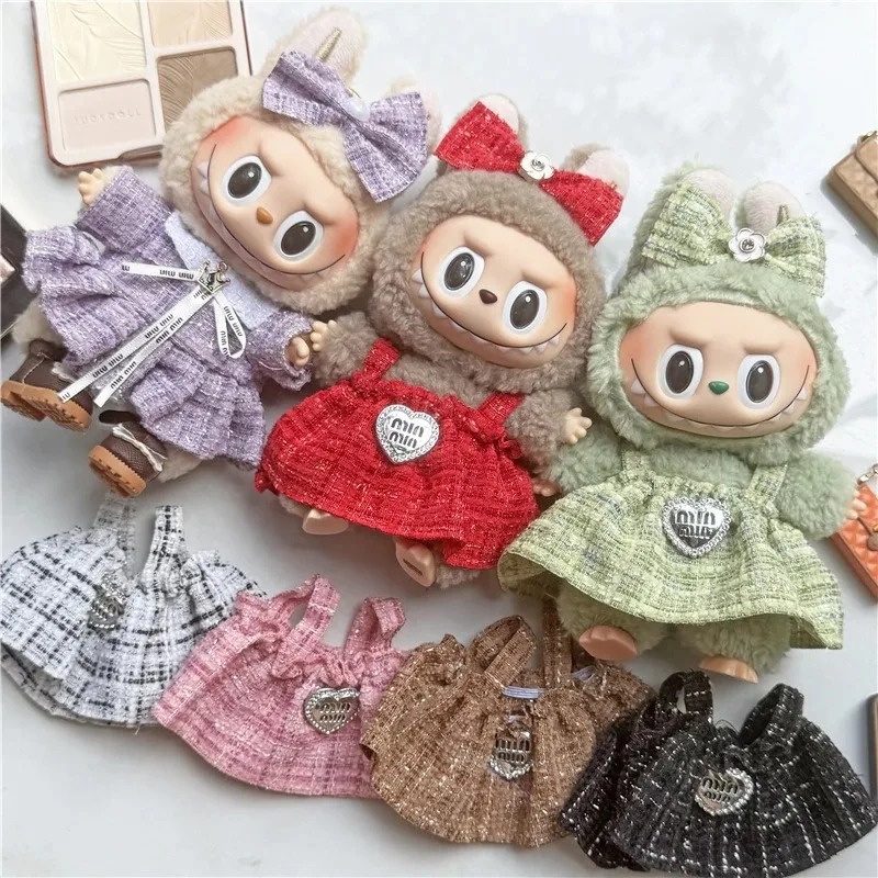 15 17cm Untuk Boneka Labubu Ga - Baby Clothing Items ulasan dan harga
