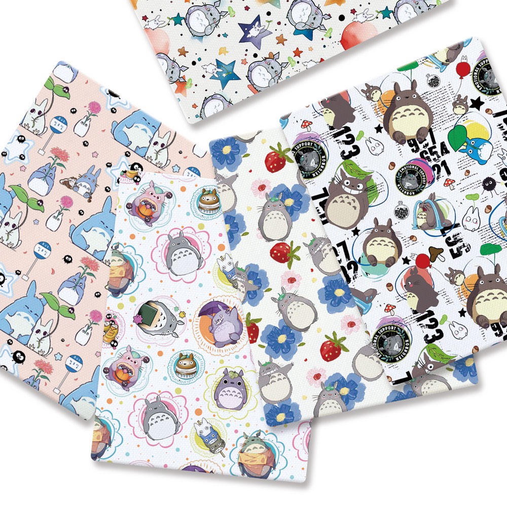 Kain kartun panas DIY140 * 50c - Baby Clothing Items ulasan dan harga