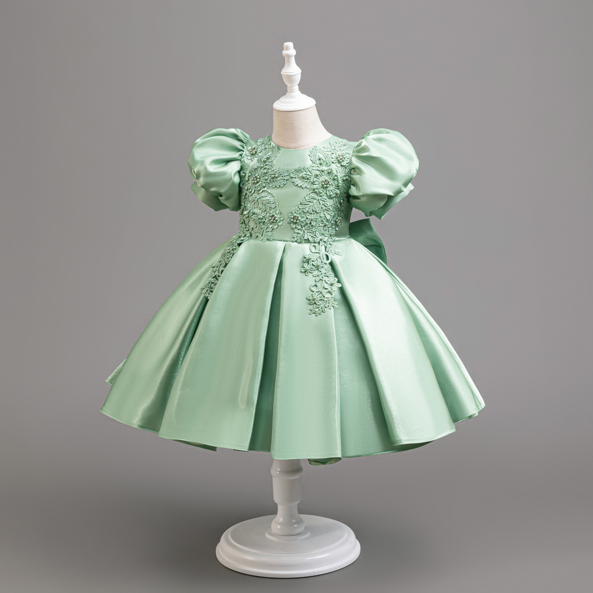 Gaun Pesta Anak Perempuan Baru - Baby Clothing Us ulasan dan harga