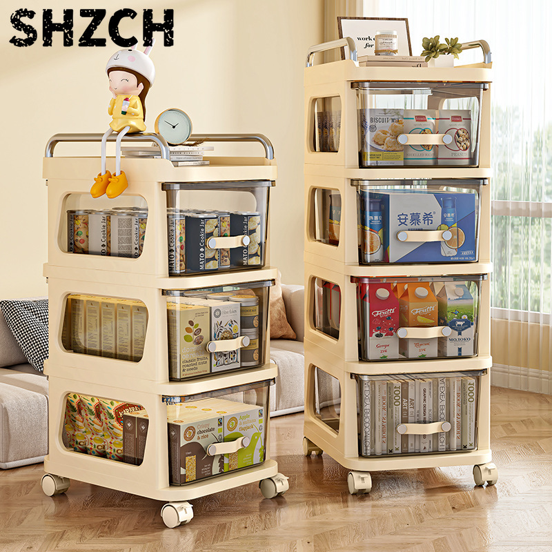 Troli Camilan Multifungsi, Org - Baby Clothing Types ulasan dan harga