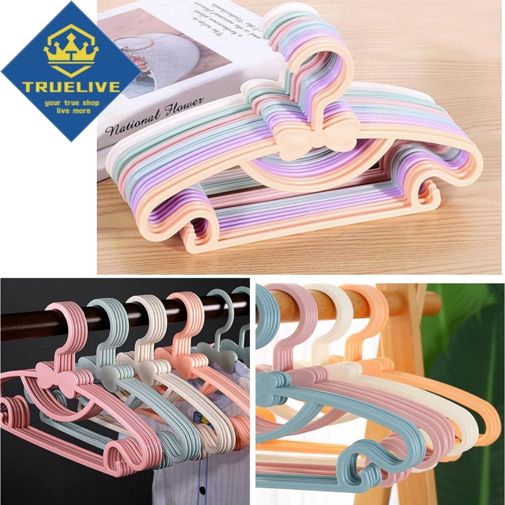 30/20/10/5/1 Buah Rak Pakaian  - Baby Clothing Hangers ulasan dan harga