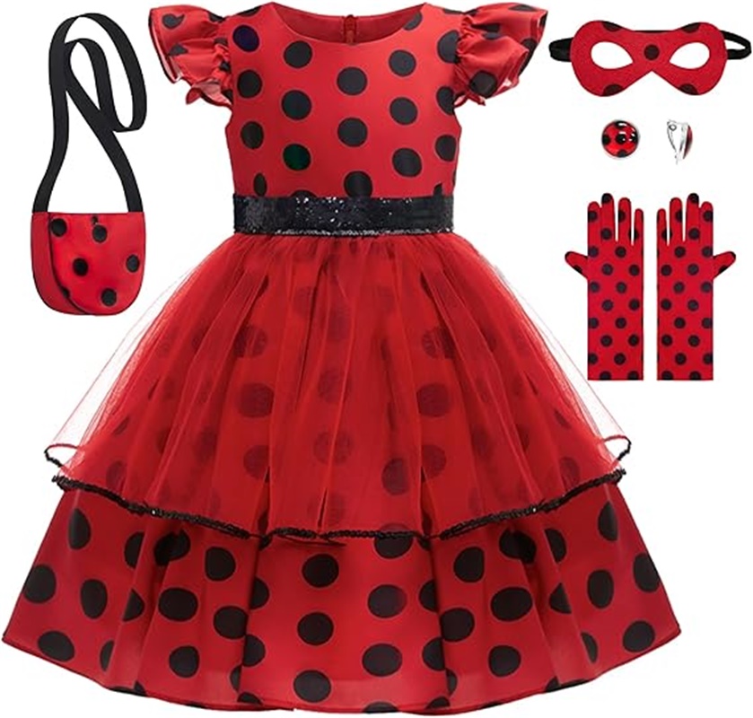 Kostum Cosplay Anak Perempuan  - Baby Clothing Sizes ulasan dan harga