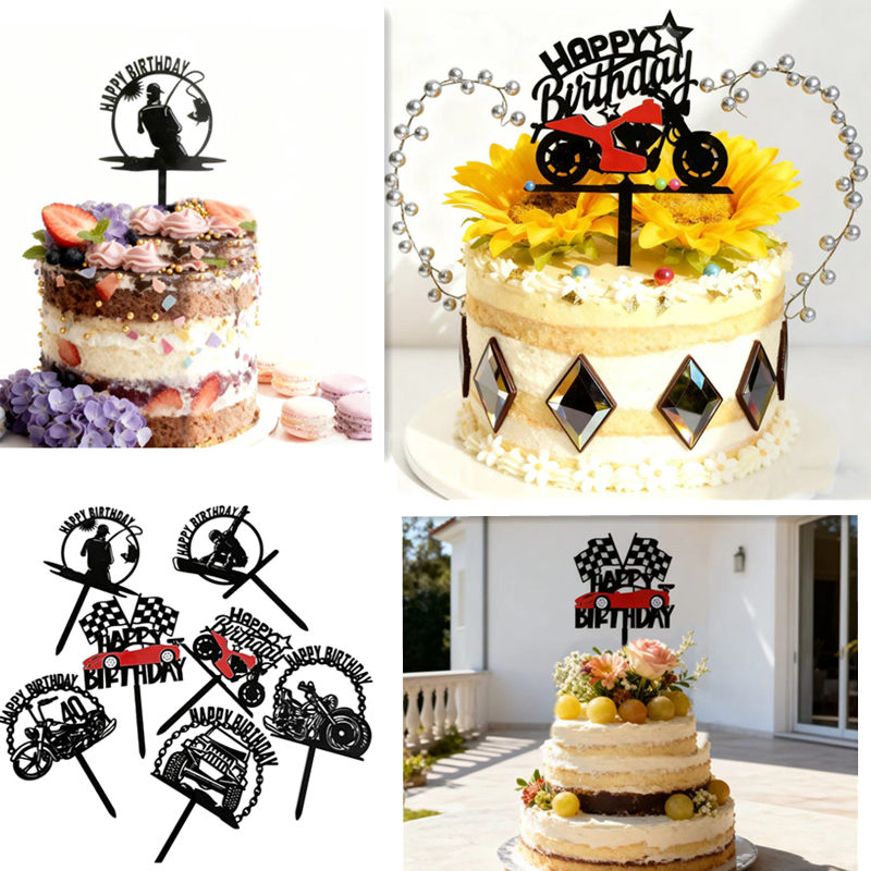 Berbagai Jenis Topper Kue Sela - Baby Clothing Types ulasan dan harga