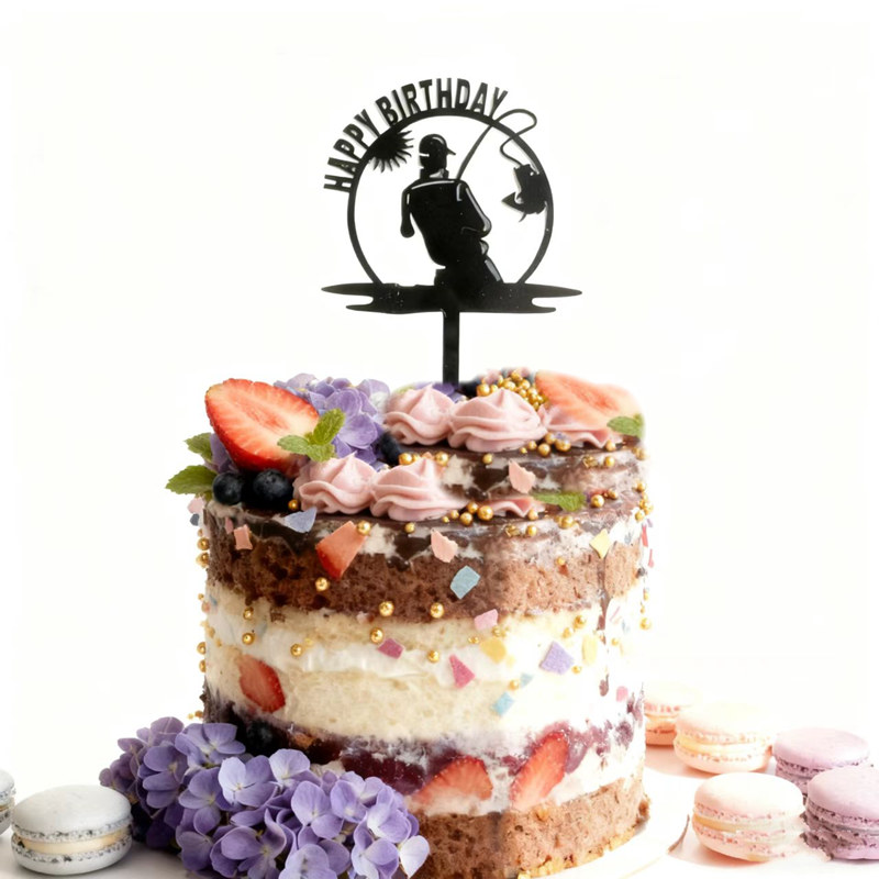 Berbagai Jenis Topper Kue Sela - Baby Clothing Types ulasan dan harga