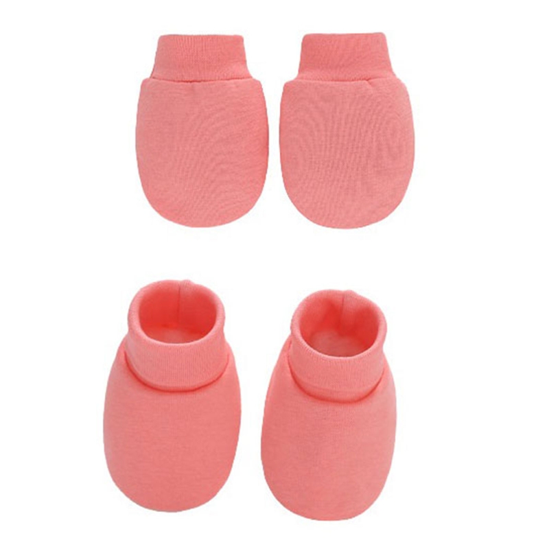Set Penutup Sarung Tangan Katu - Baby Mittens Scratch ulasan dan harga