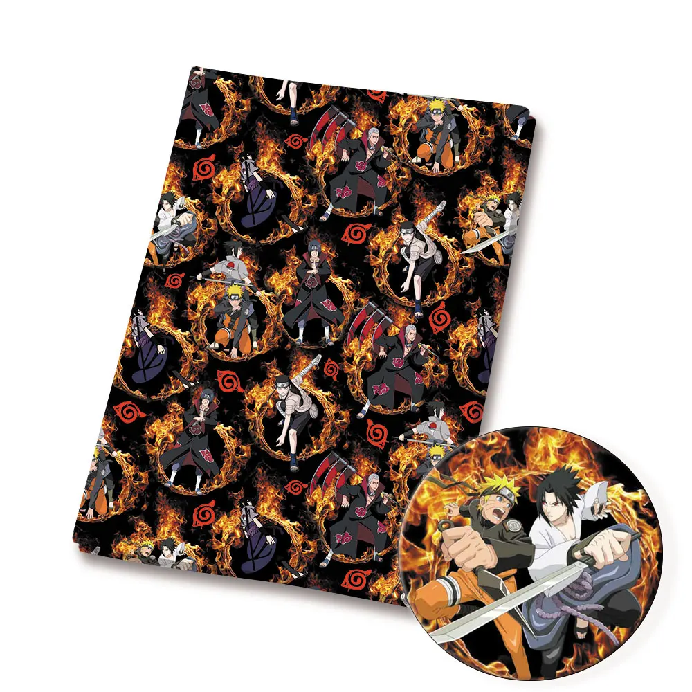Naruto Anime Periferal Kain 14 - Baby Clothing Items ulasan dan harga