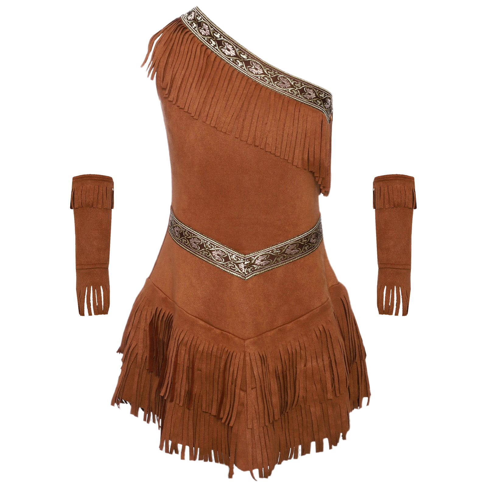 Kostum Cosplay Putri Asli Amer - Baby Clothing Sizes ulasan dan harga