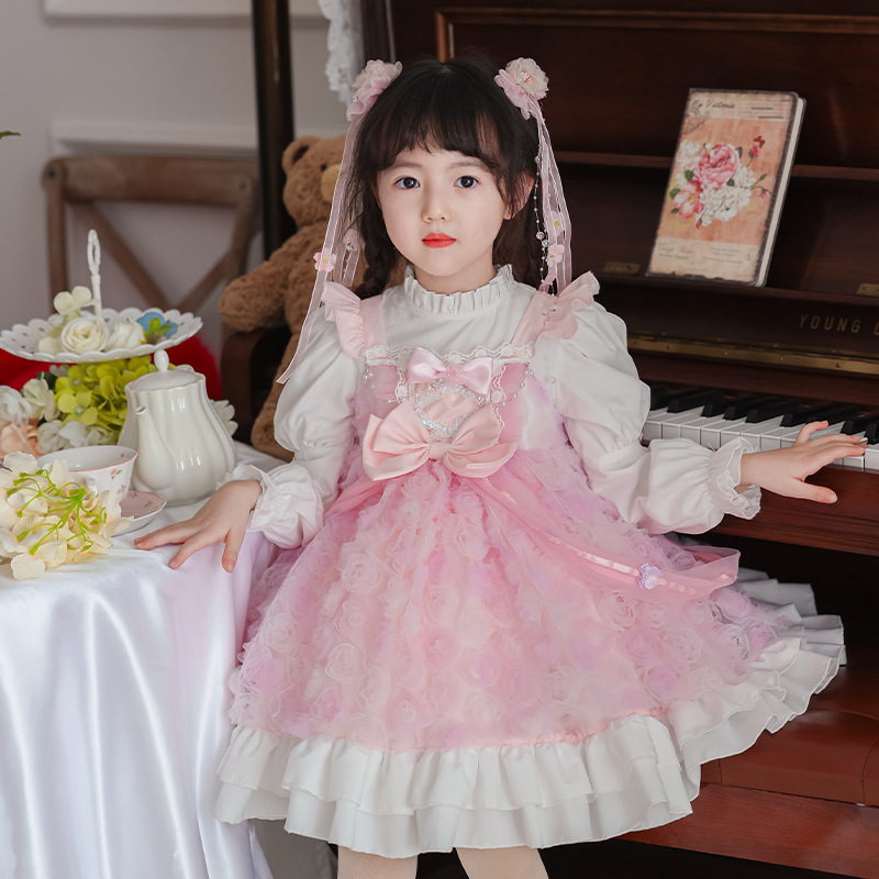 Pakaian Anak Perempuan Musim S - Baby Clothing Quality ulasan dan harga