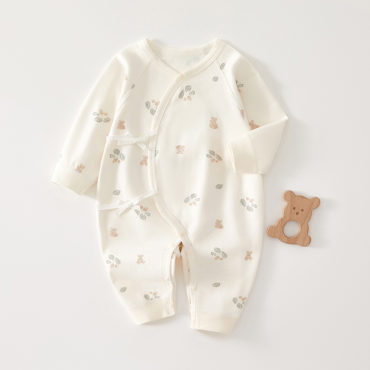 AYNIGIELL Jumpsuit Bayi Baru L - Baby Clothing Quality ulasan dan harga