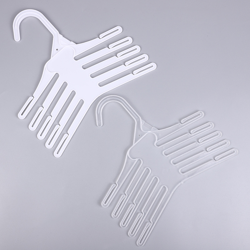 20 PCS Gantungan Celana Plasti - Baby Clothing Hangers ulasan dan harga