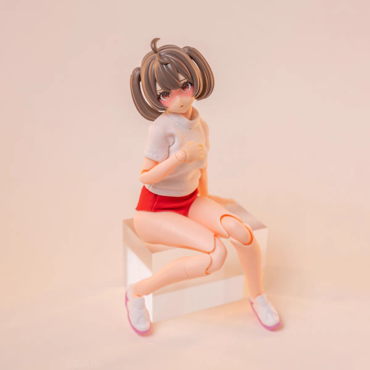 Pakaian 1/12 Gadis Mesin Seri  - Baby Clothing In Japan ulasan dan harga