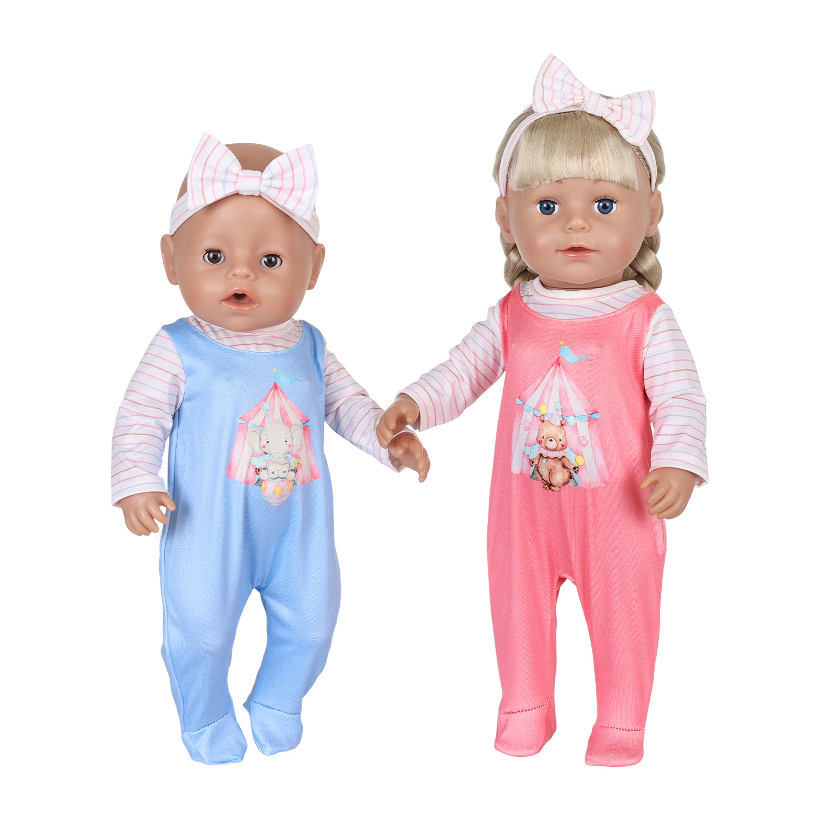 Pakaian Boneka untuk Boneka Ba - Baby Clothing Items ulasan dan harga