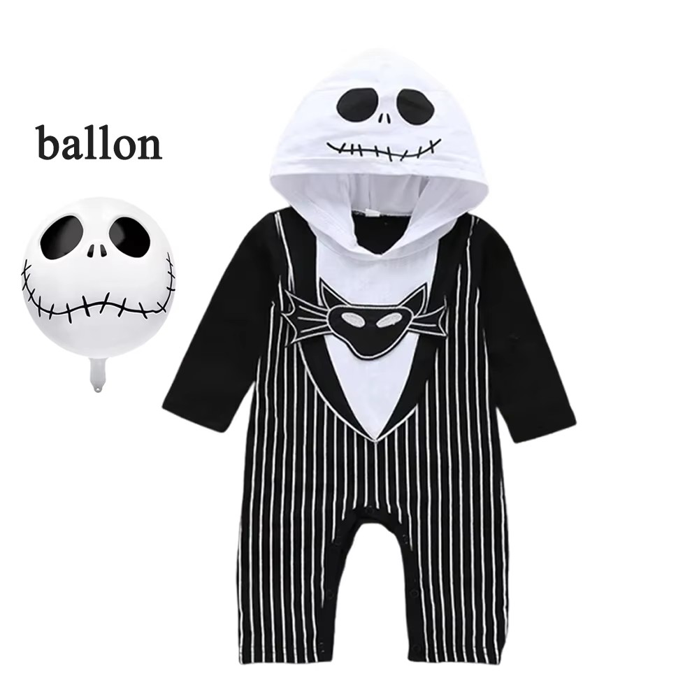 Romper berkerudung bayi laki-l - Baby Clothing Unisex ulasan dan harga