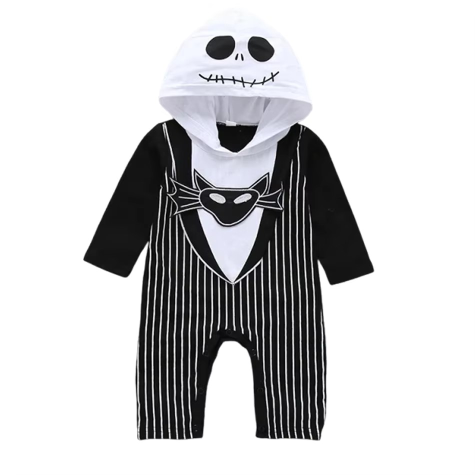 Romper berkerudung bayi laki-l - Baby Clothing Unisex ulasan dan harga