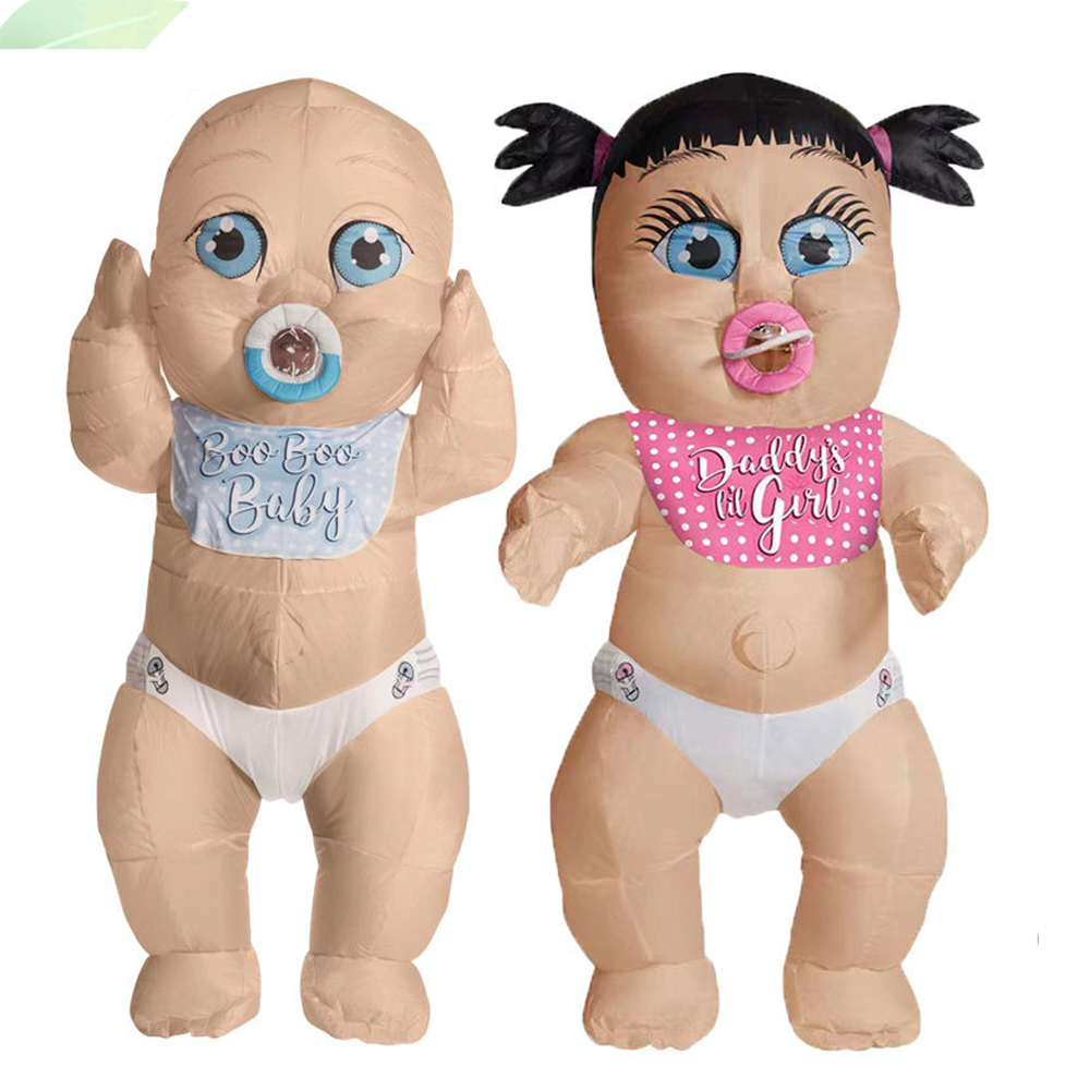 Pakaian tiup bayi raksasa anak - Baby Clothing Unisex ulasan dan harga