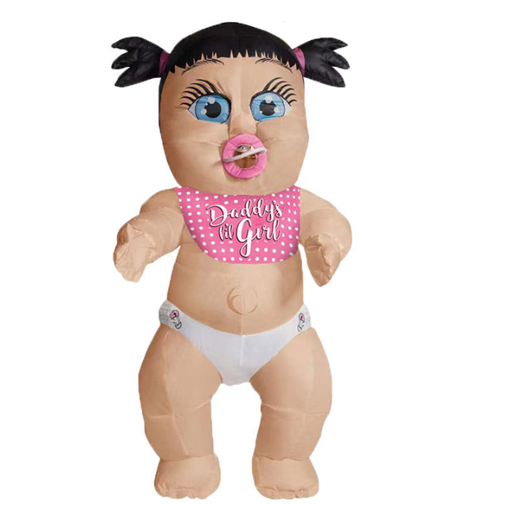 Pakaian tiup bayi raksasa anak - Baby Clothing Unisex ulasan dan harga