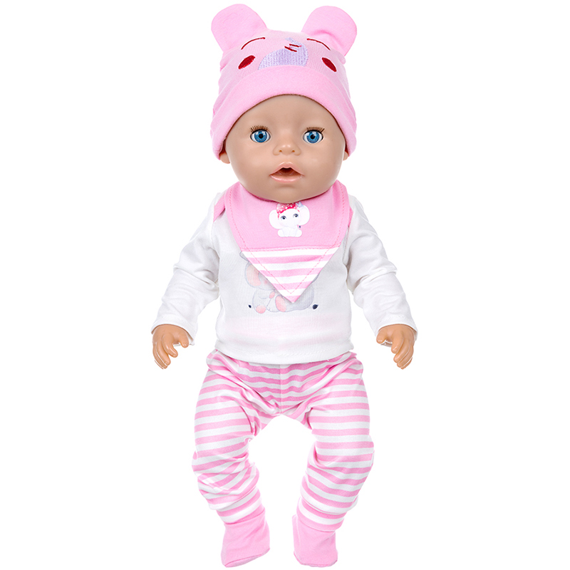 Set Pakaian Boneka untuk Bonek - Baby Clothing Unisex ulasan dan harga