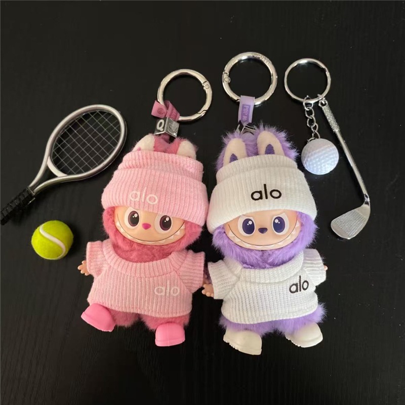Untuk Boneka Labubu 4.0 Seri T - Baby Clothing Items ulasan dan harga