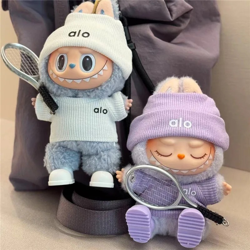 Untuk Boneka Labubu 4.0 Seri T - Baby Clothing Items ulasan dan harga