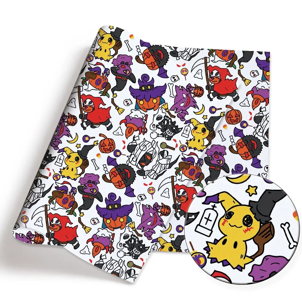Kain Kartun Pokemon 140*50Cm J - Baby Clothing In Japan ulasan dan harga
