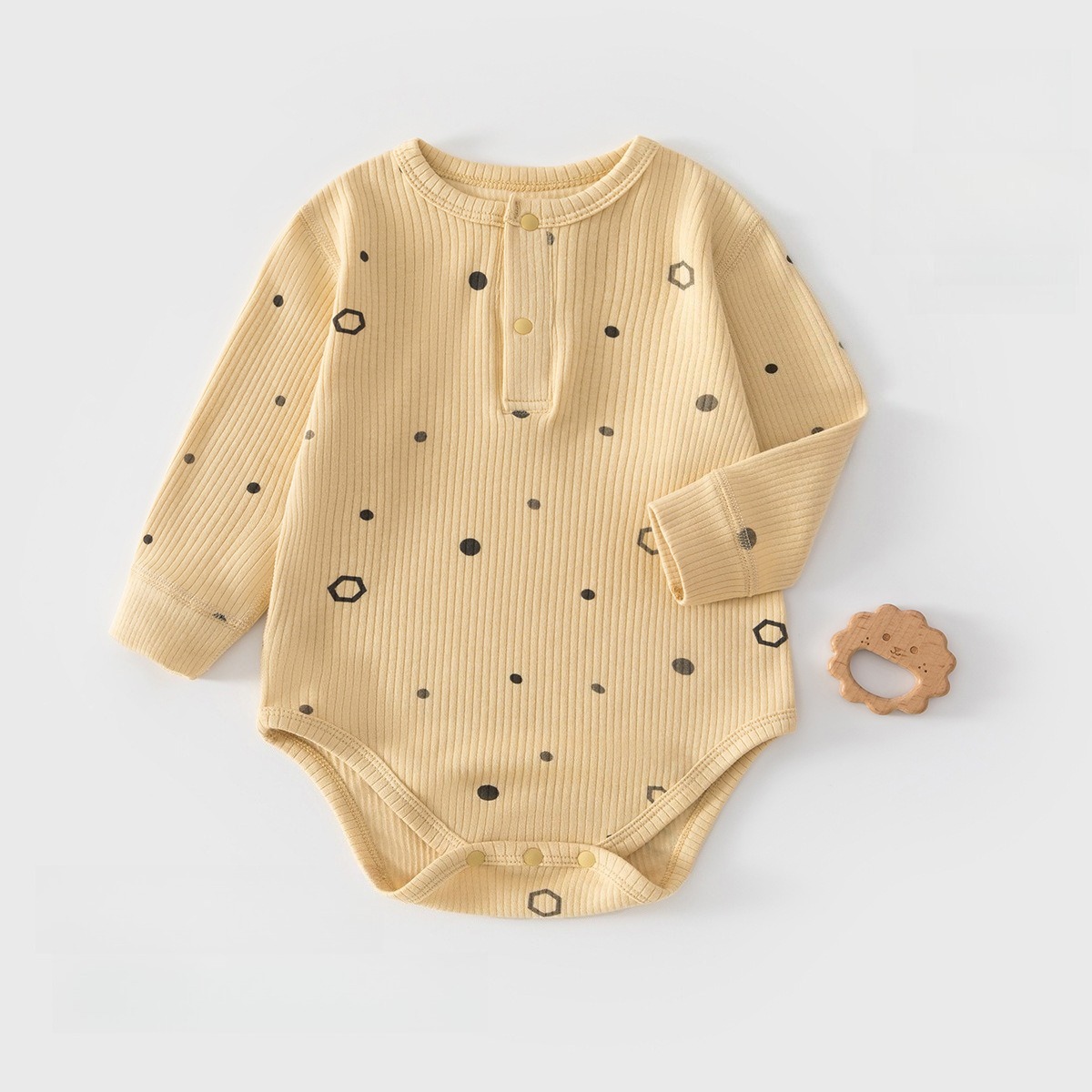 Pakaian Bayi Musim Semi Katun  - Baby Clothing Quality ulasan dan harga