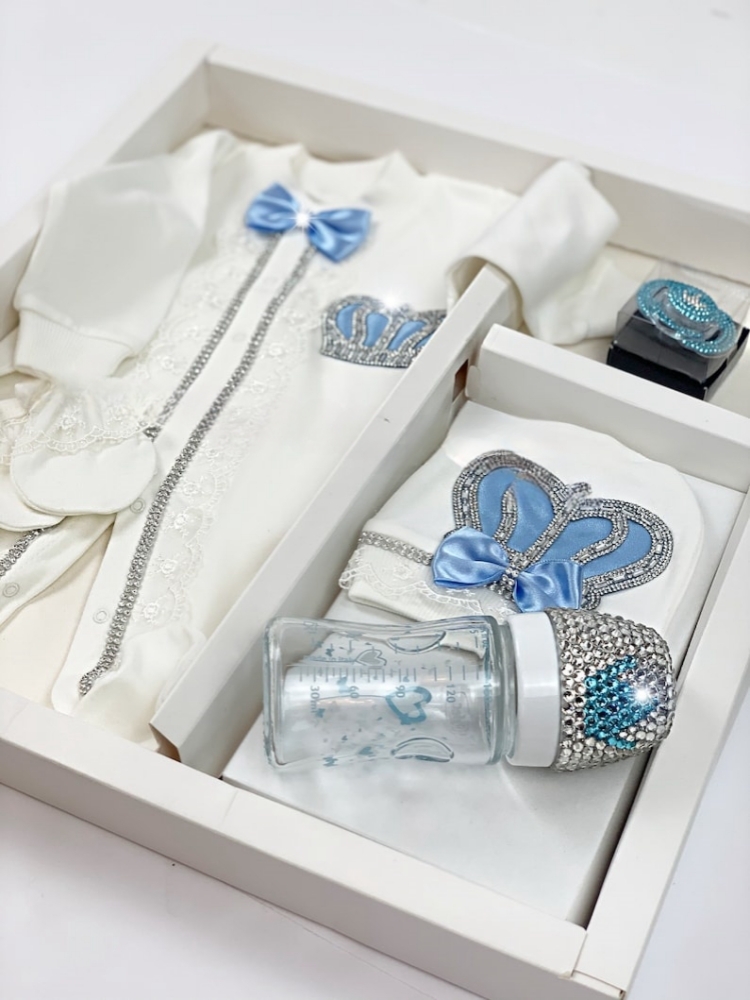 Dollbling Set Bayi Baru Lahir  - Baby Mittens Scratch ulasan dan harga