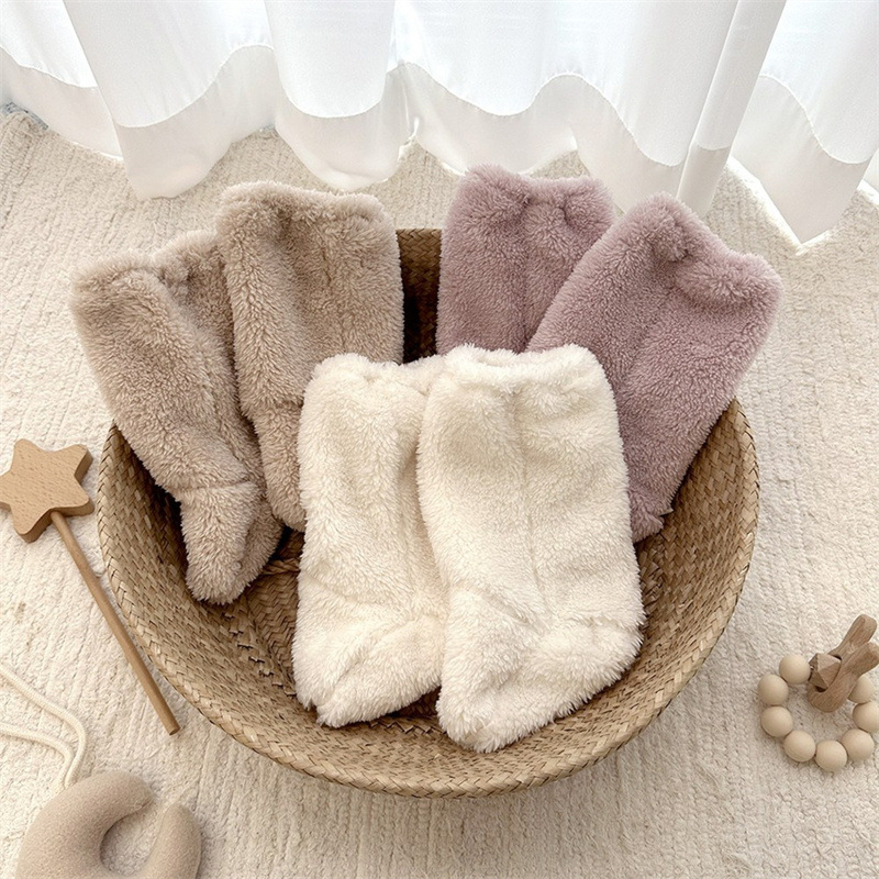 Kaus Kaki Bayi Musim Dingin Ha - Baby Clothing Items ulasan dan harga