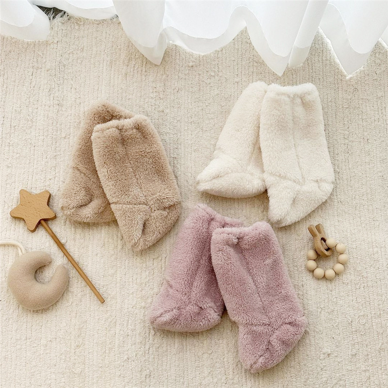 Kaus Kaki Bayi Musim Dingin Ha - Baby Clothing Items ulasan dan harga