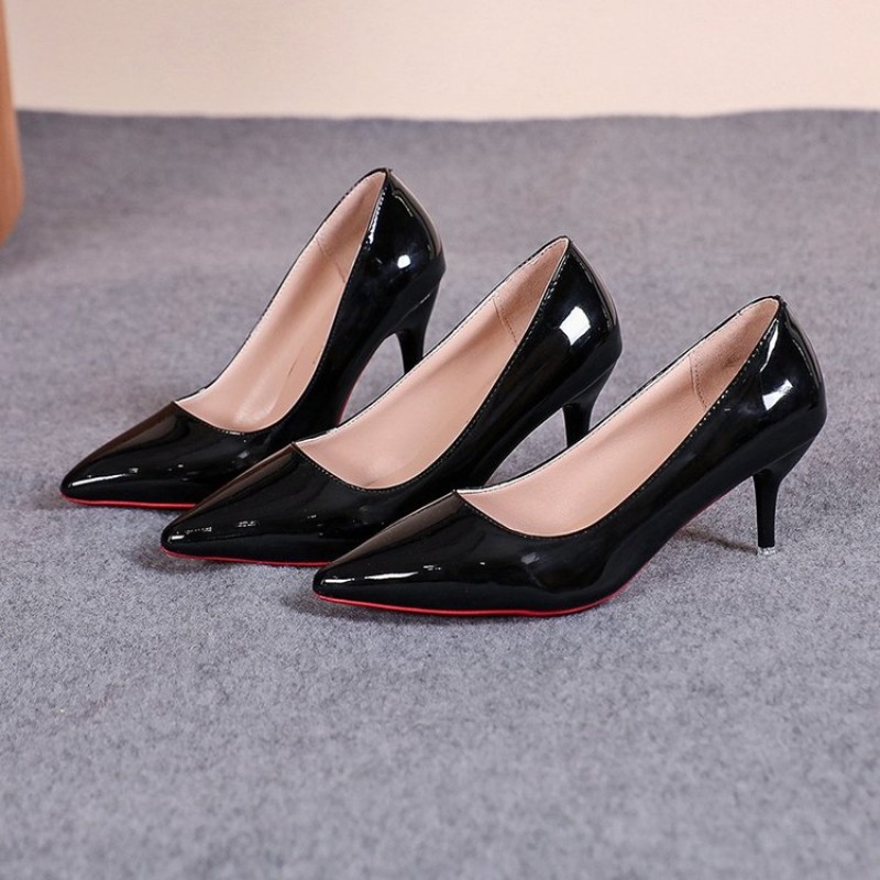 Sepatu hak tinggi model stilet - Baby Clothing Sizes ulasan dan harga