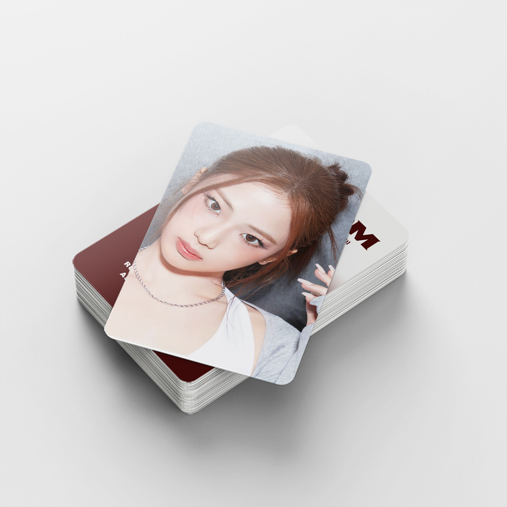 92 Buah/Set Kartu Lomo Kpop BA - Newborn Gift Set ulasan dan harga