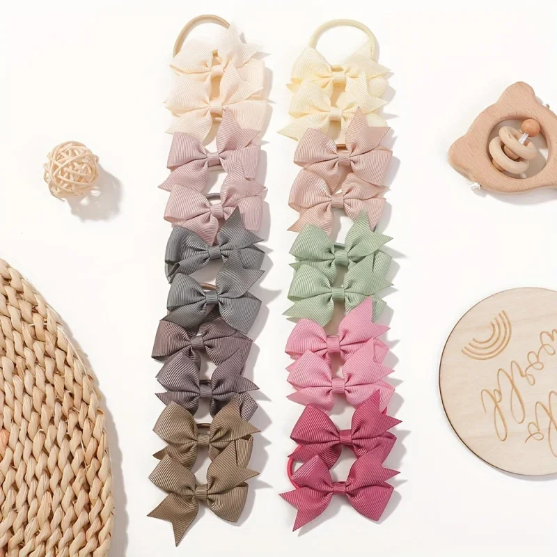20 Buah/Set 2.1 Inci Ikat Ramb - Newborn Gift Set ulasan dan harga