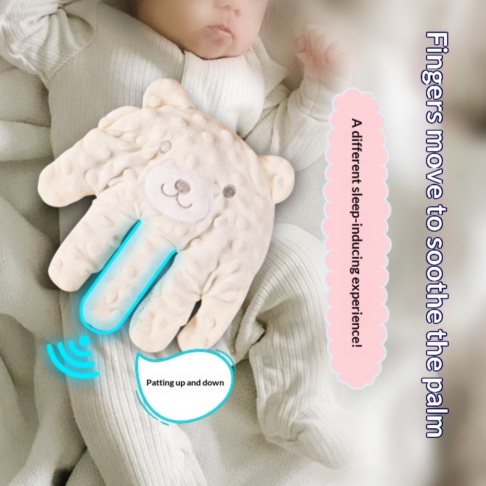 Sarung Tangan Penenang Bayi Ba - Baby Mittens Scratch ulasan dan harga